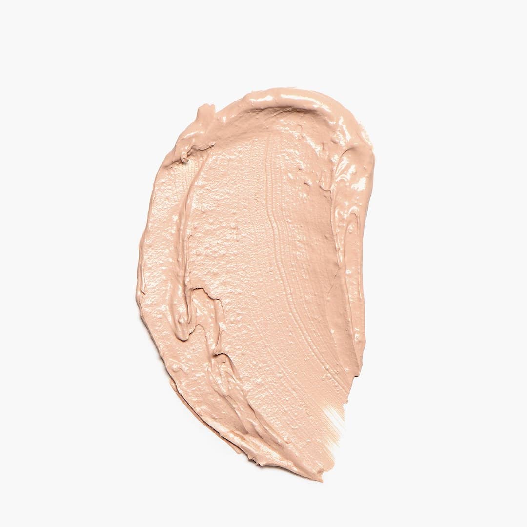 Fungdation Shade 1-Natural Cream Foundation – Clean & Vegan