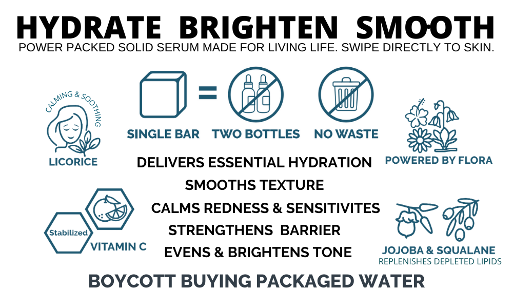 BLOOM FACE SERUM (No container)