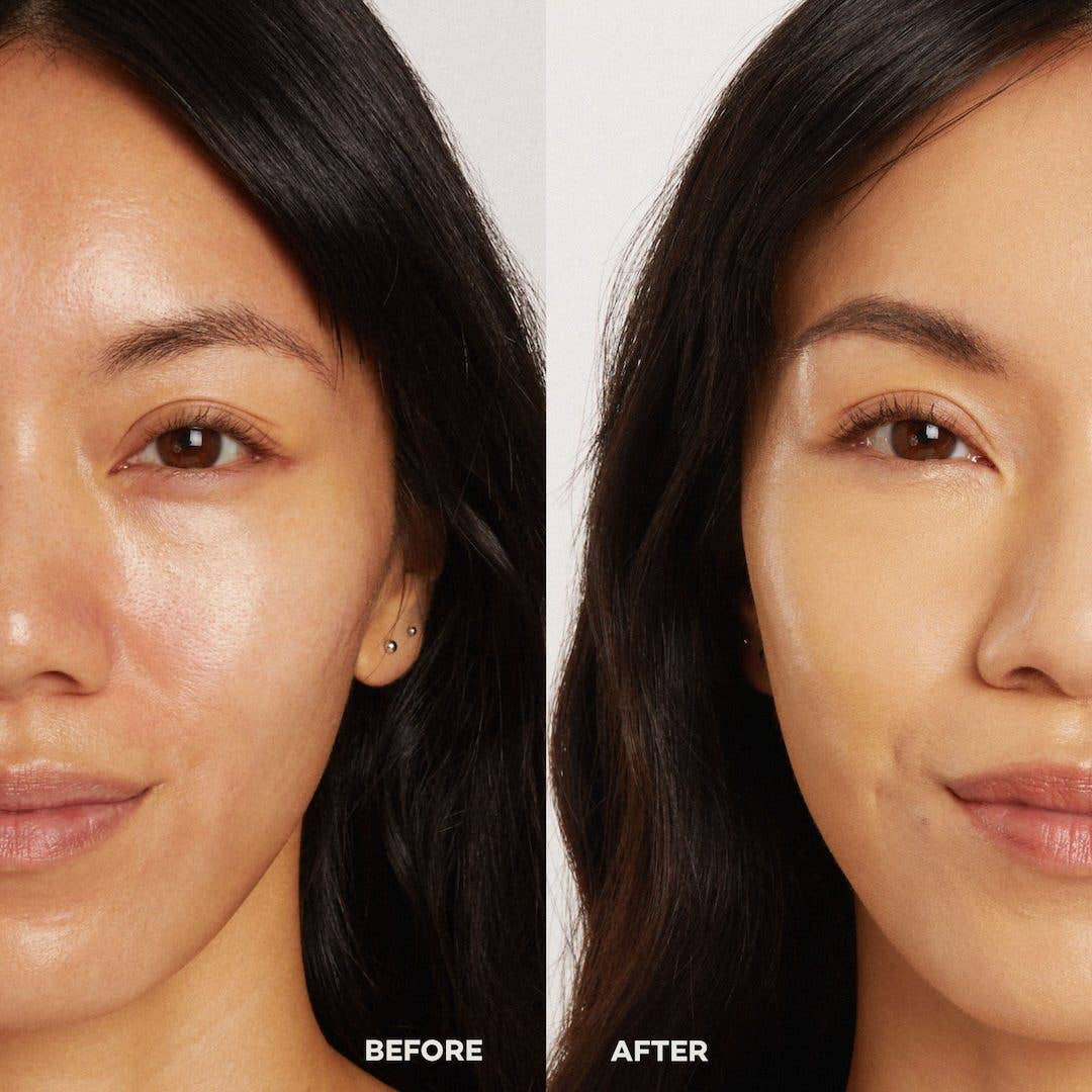 Fungdation Shade 5- Natural Cream Foundation – Clean & Vegan