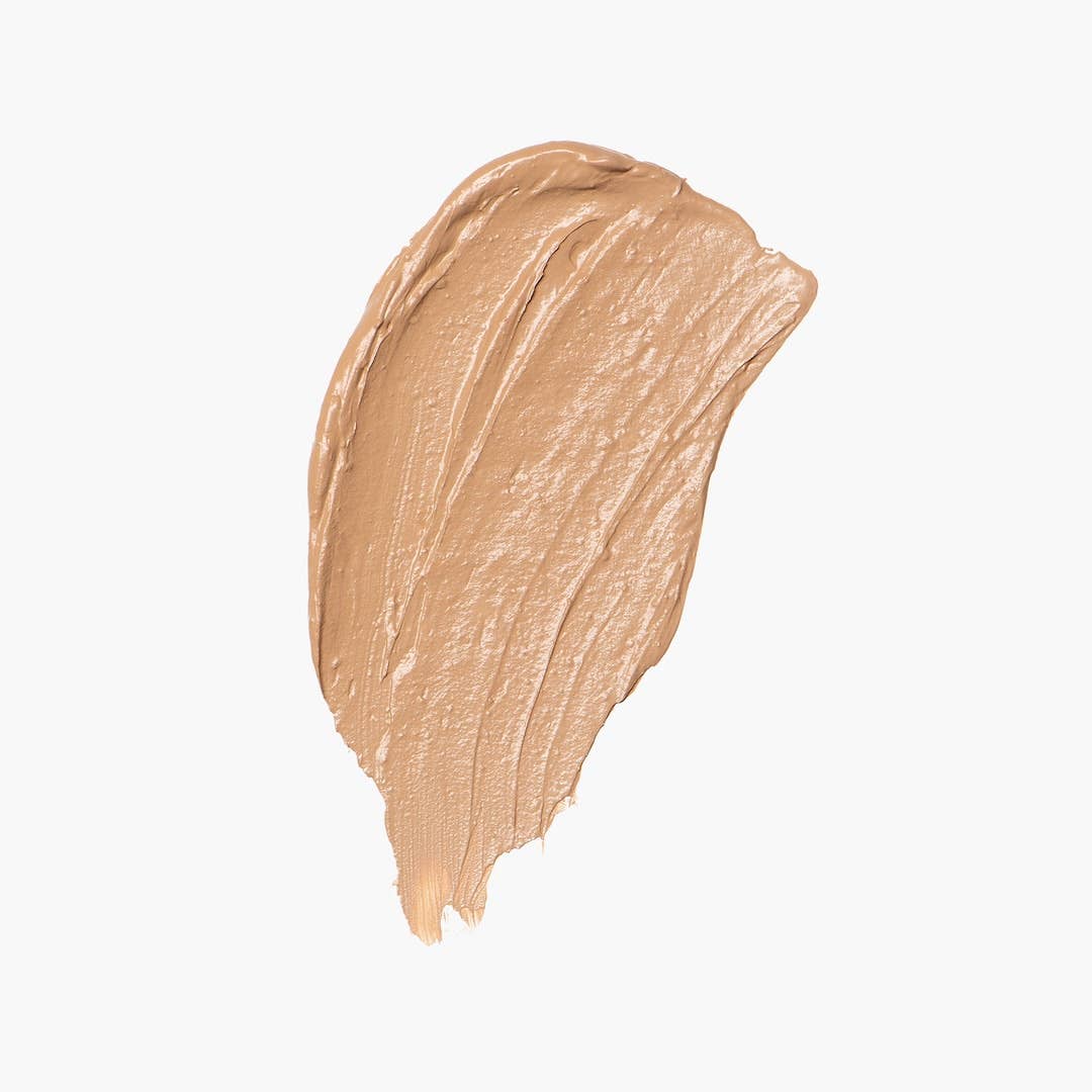 Fungdation Shade 5- Natural Cream Foundation – Clean & Vegan