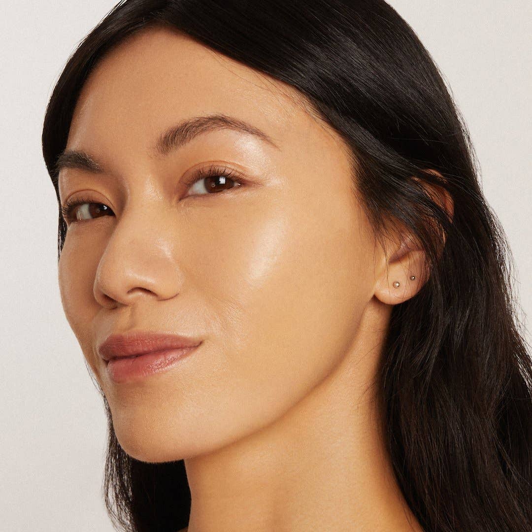 Fungdation Shade 5- Natural Cream Foundation – Clean & Vegan