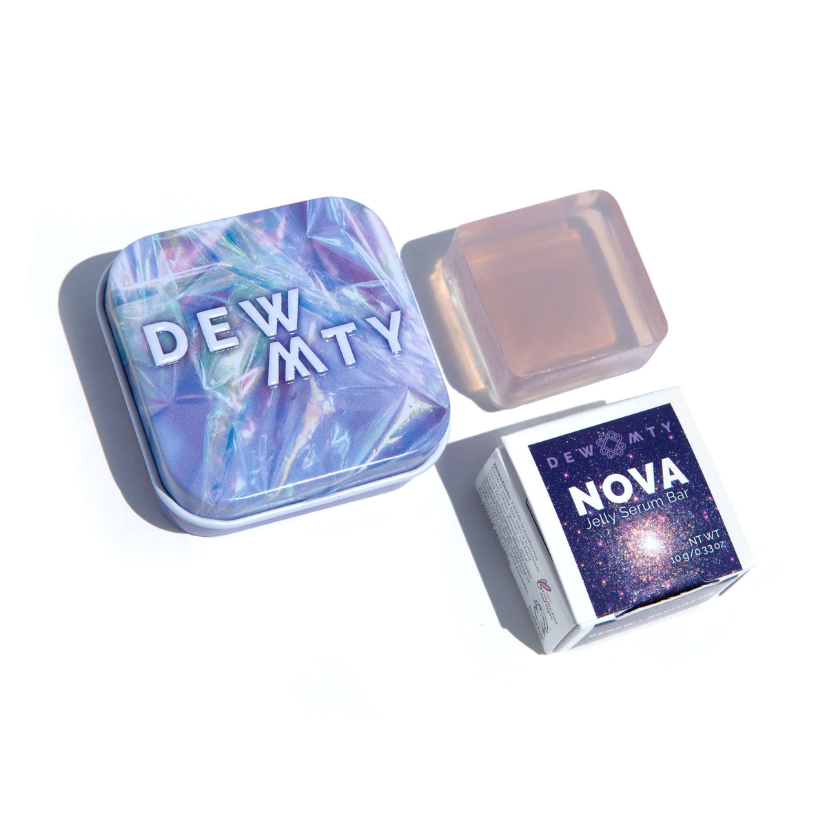 CELESTIAL DUO NOVA FACE SERUM REJUVENATION STARTER SET