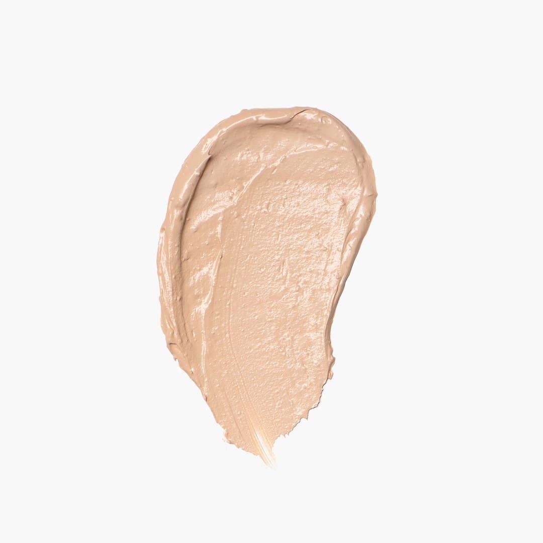 Fungdation Shade 2-Natural Cream Foundation – Clean & Vegan
