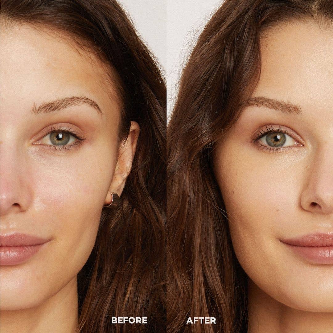 Fungdation Shade 4- Natural Cream Foundation – Clean & Vegan