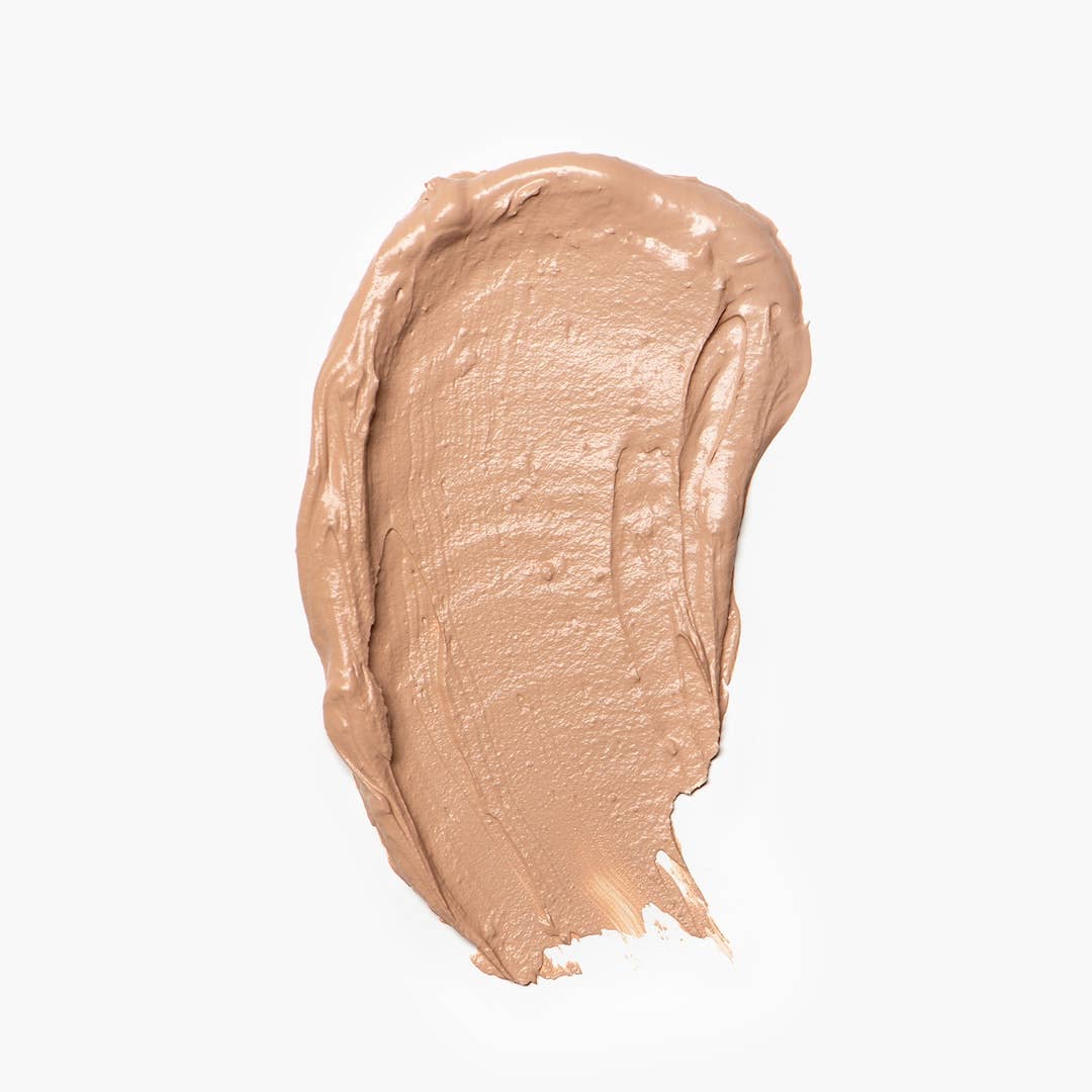 Fungdation Shade 3-Natural Cream Foundation – Clean & Vegan