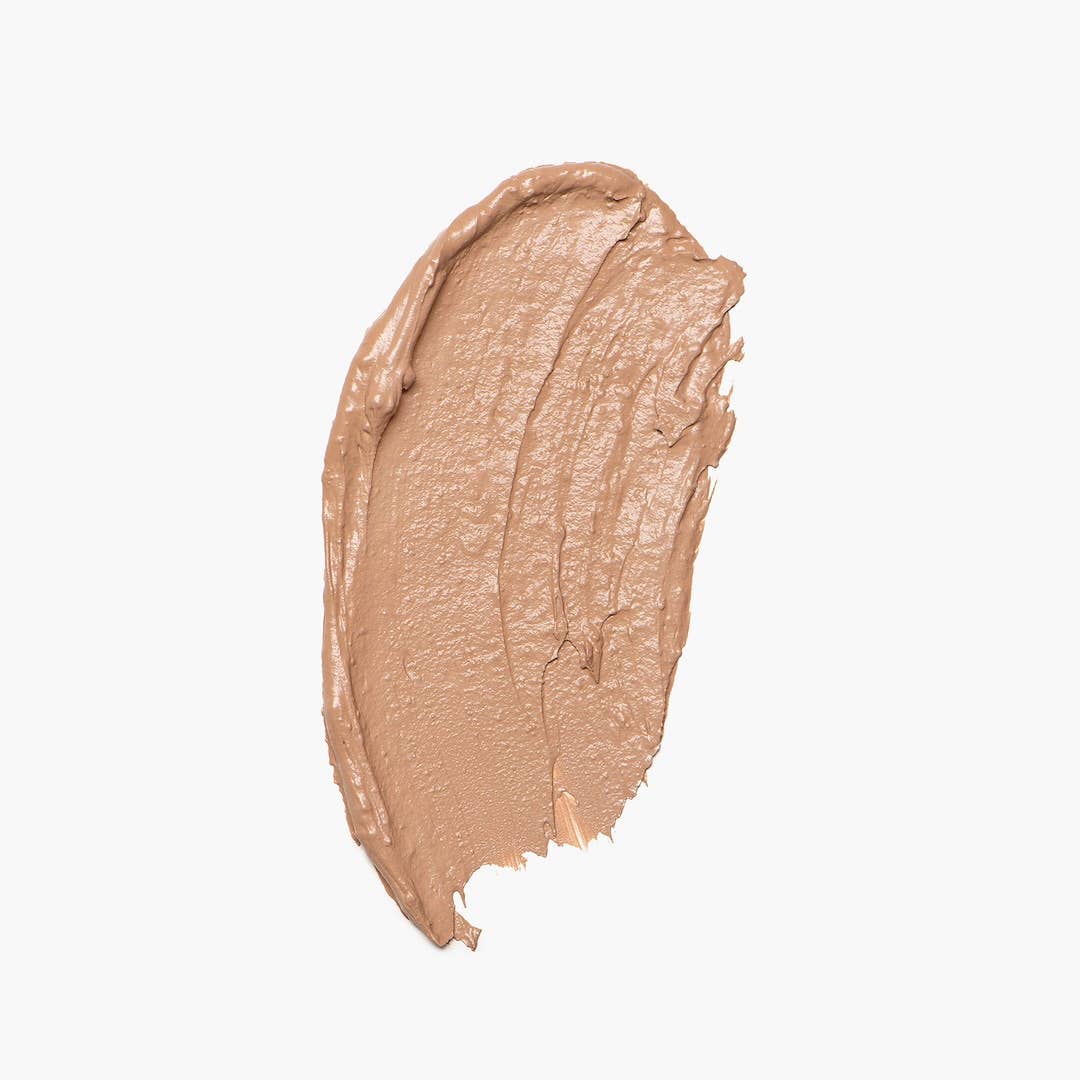 Fungdation Shade 6- Natural Cream Foundation – Clean & Vegan
