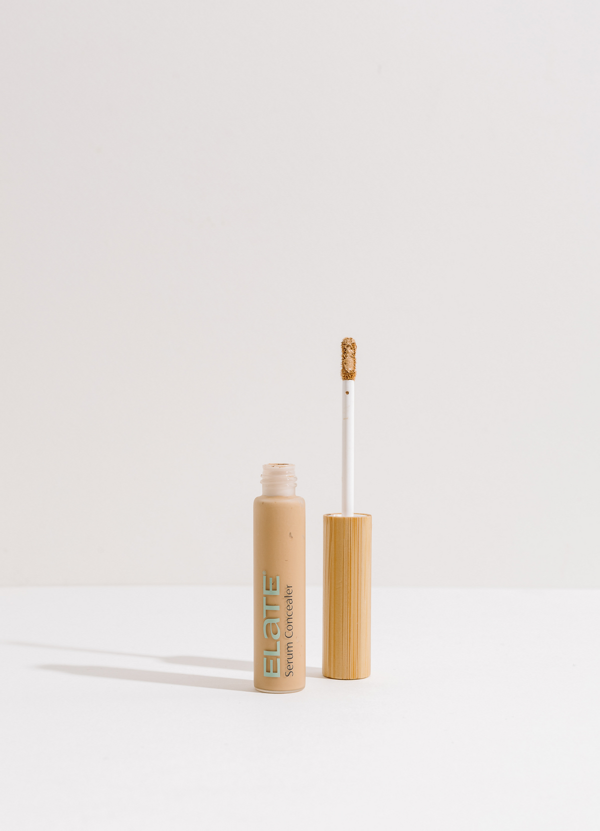 vegan cruelty free full coverage concealer creme concealer. #shade_SN2_|_Light_Neutral
