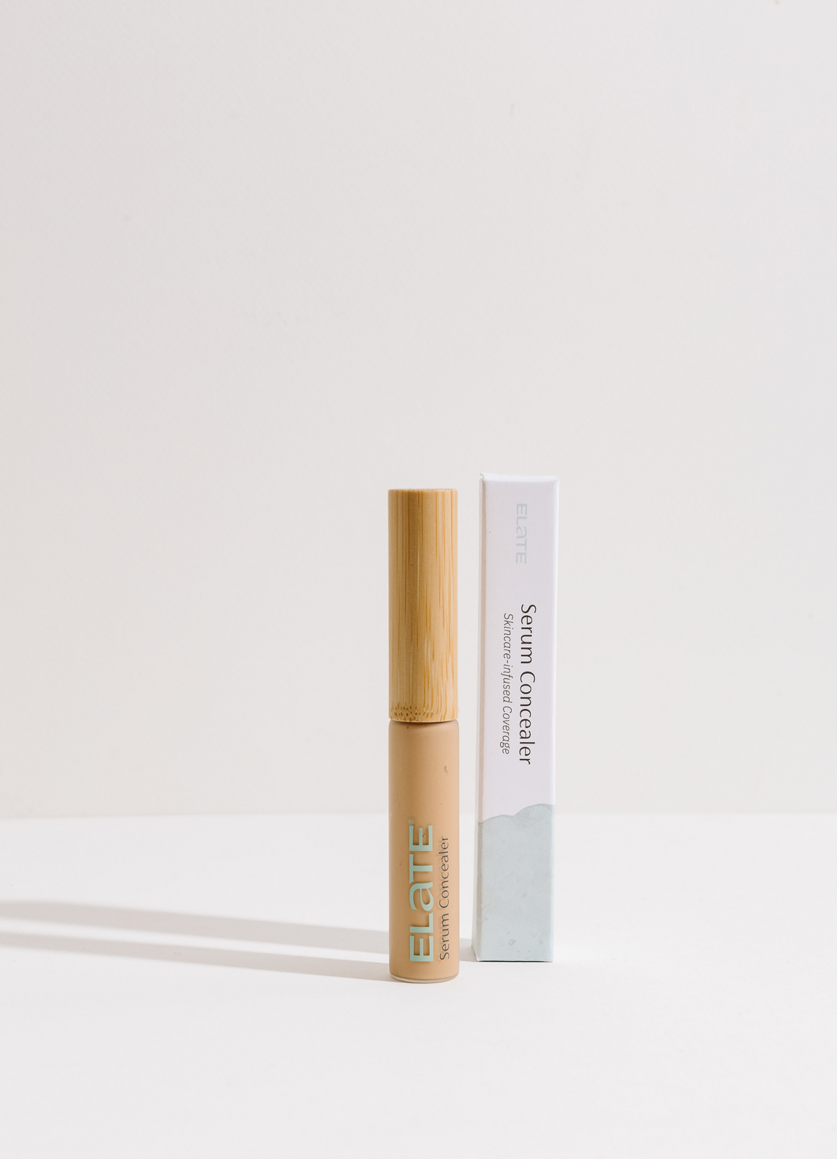vegan cruelty free full coverage concealer creme concealer. #shade_SN2_|_Light_Neutral