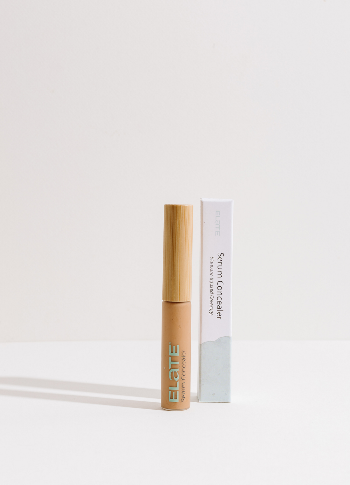 vegan cruelty free full coverage concealer creme concealer. #shade_SN3_|_Light_Medium_Neutral