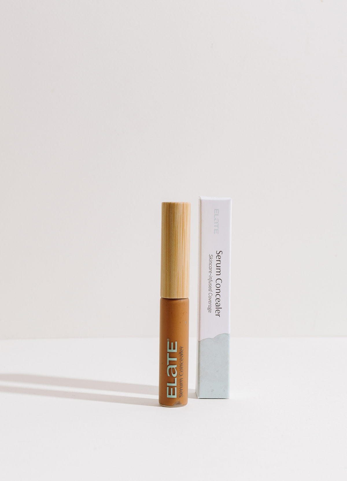 vegan cruelty free full coverage concealer creme concealer. #shade_SN6_|_Medium_Neutral
