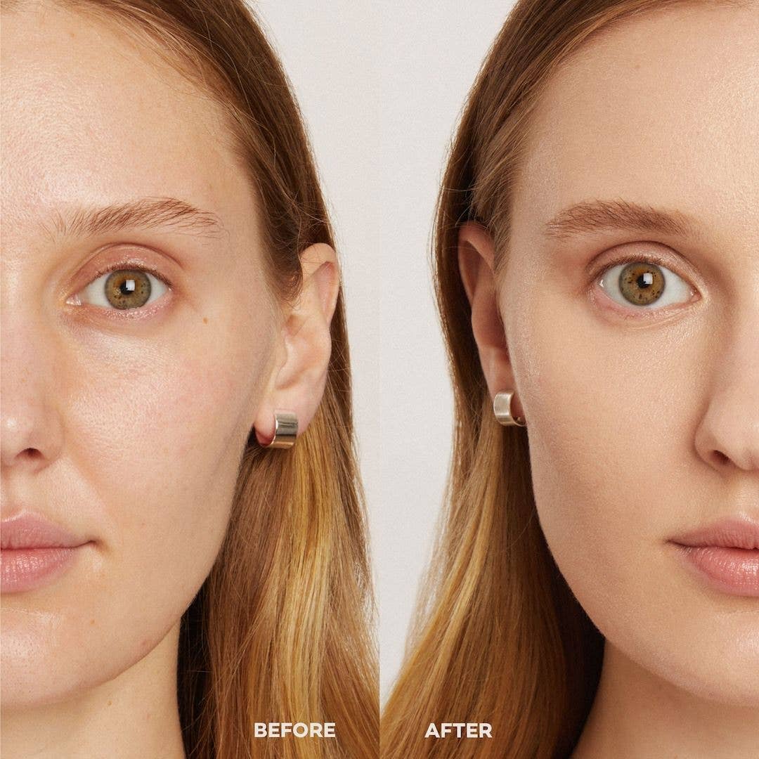 Fungdation Shade 3-Natural Cream Foundation – Clean & Vegan