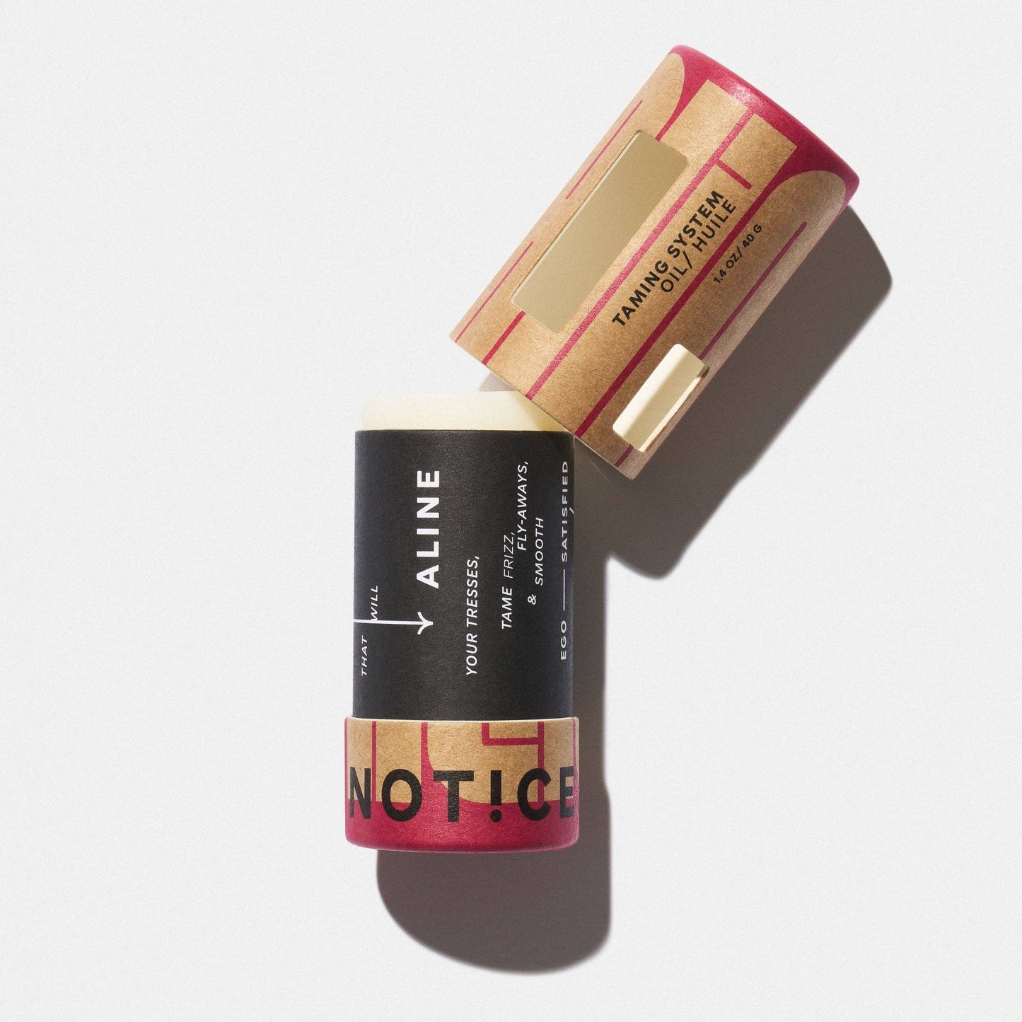 ALINE Hair Oil - taming system to smooth and add shine