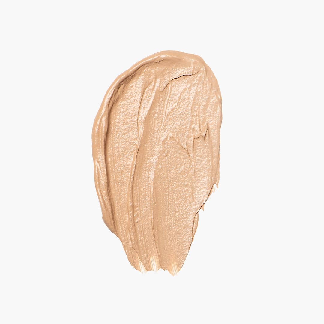 Fungdation Shade 4- Natural Cream Foundation – Clean & Vegan