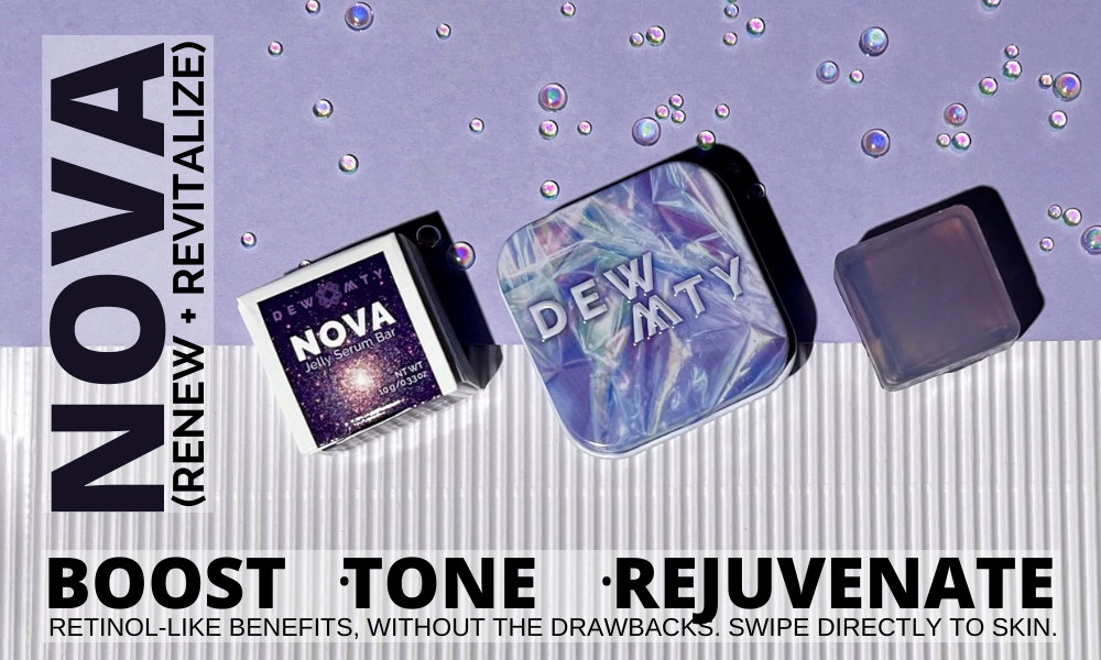 CELESTIAL DUO NOVA FACE SERUM REJUVENATION STARTER SET