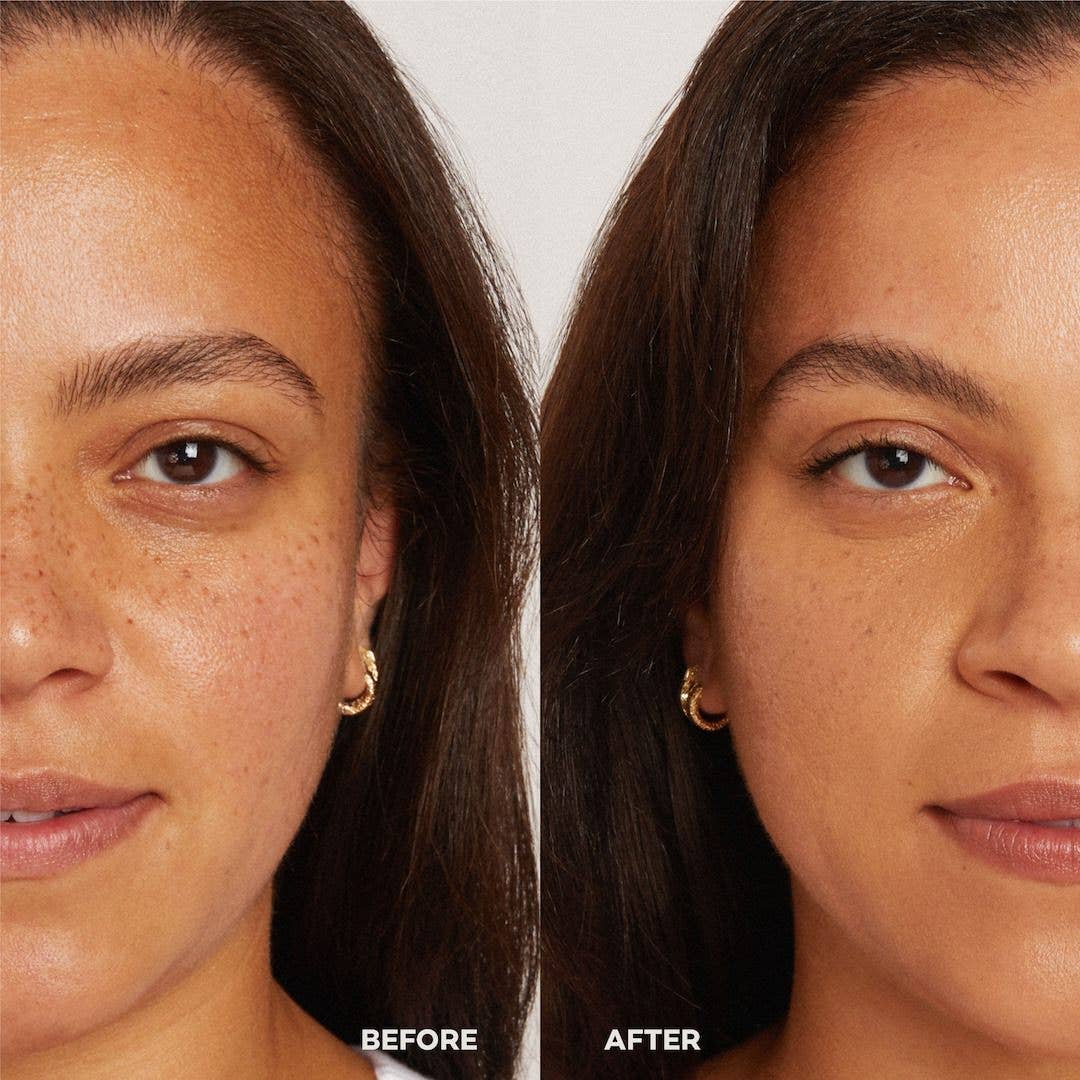 Fungdation Shade 8- Natural Cream Foundation – Clean & Vegan
