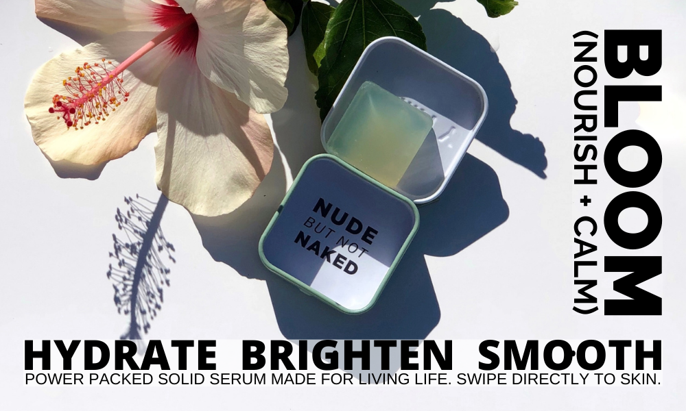 BLOOM FACE SERUM (No container)
