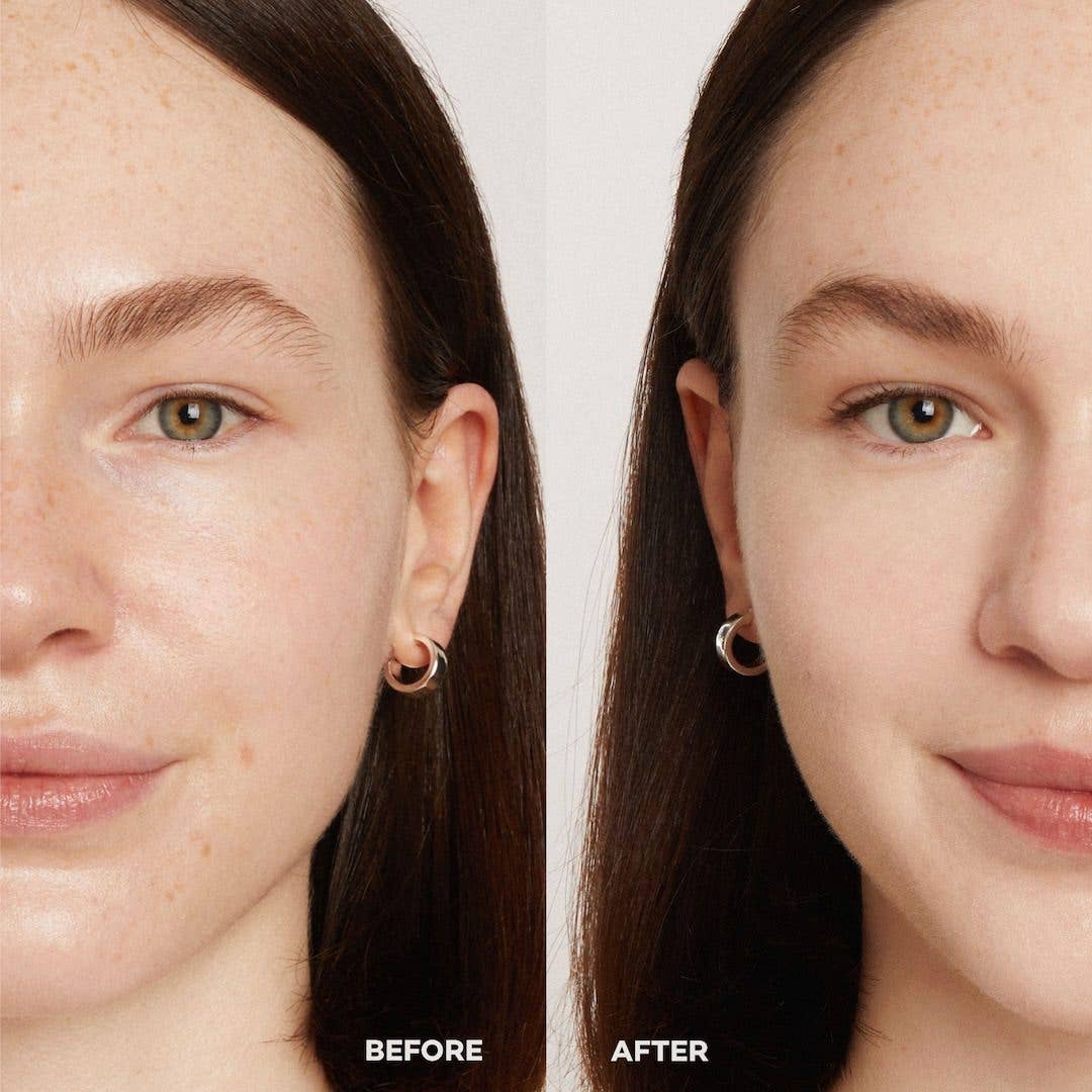 Fungdation Shade 1-Natural Cream Foundation – Clean & Vegan