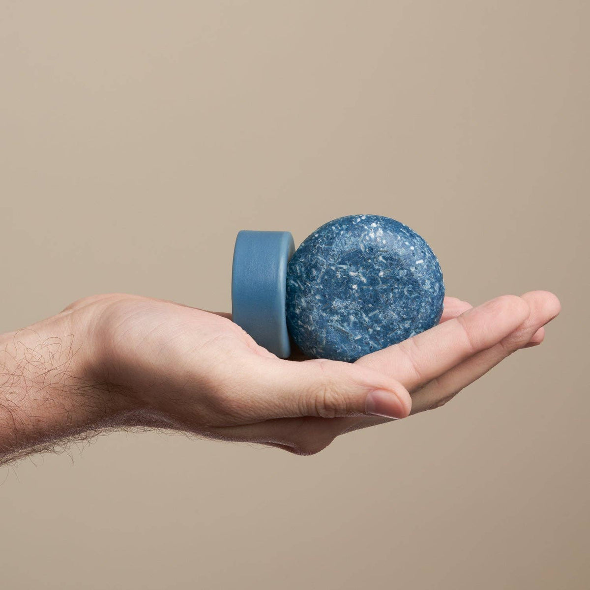 Wingman Shampoo & Conditioner Bar Travel Set - for men