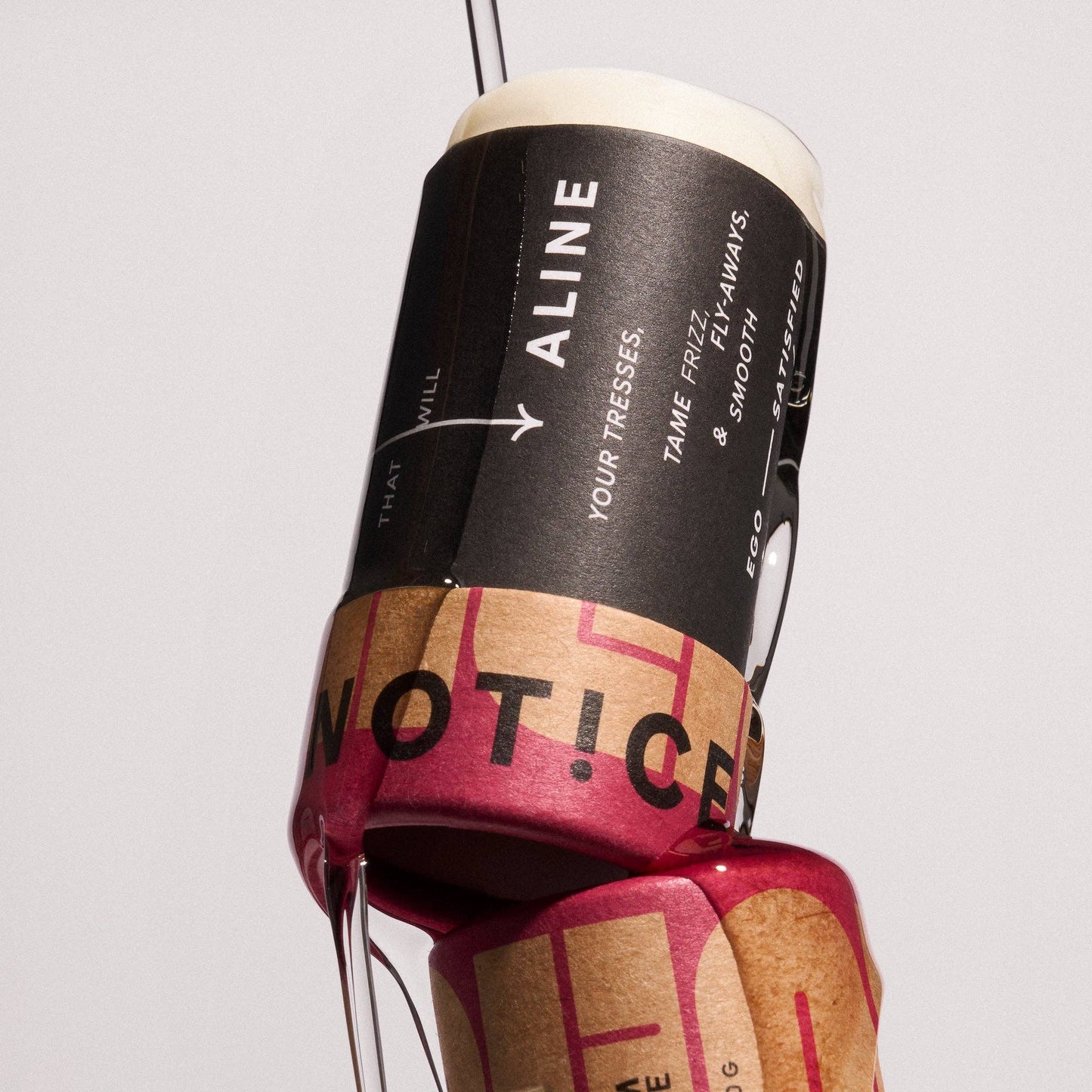 ALINE Hair Oil - taming system to smooth and add shine