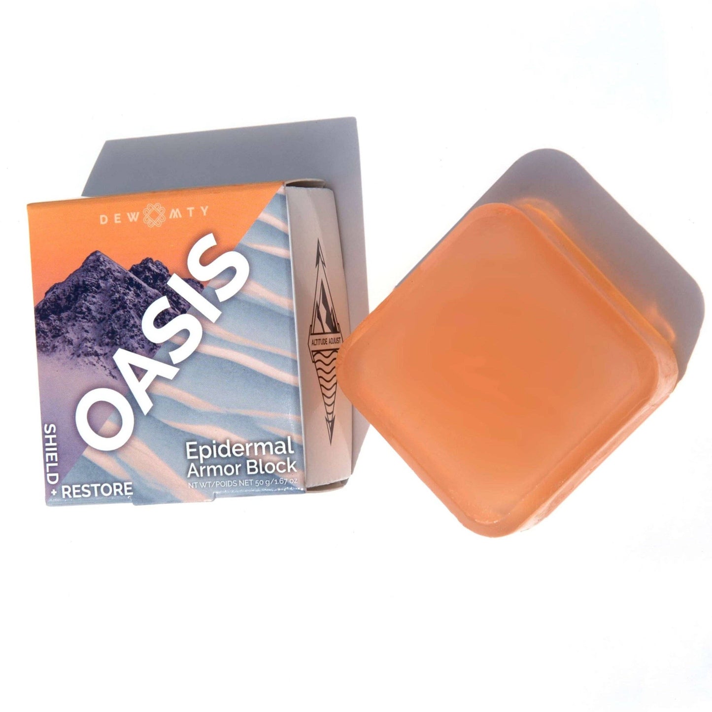 SALVATION DUO OASIS BODY PROTECTION STARTER SET