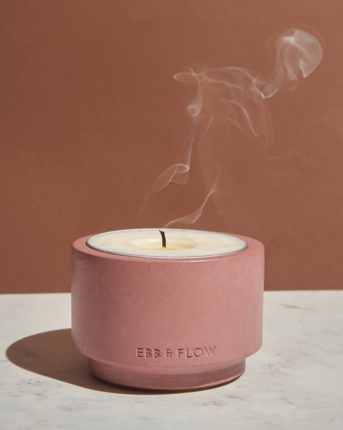 CandlePod™ Soy Wax Candle Refill - Mulled Vanilla & Teakwood