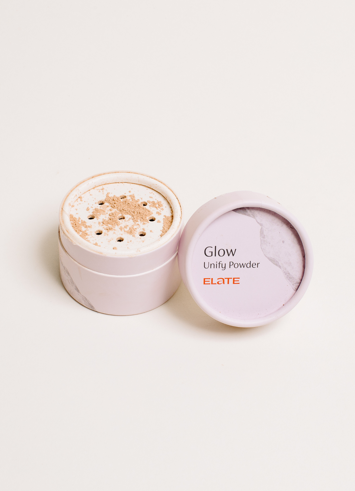 vegan cruelty free loose powder foundation #shade_Light #size_Full_Size
