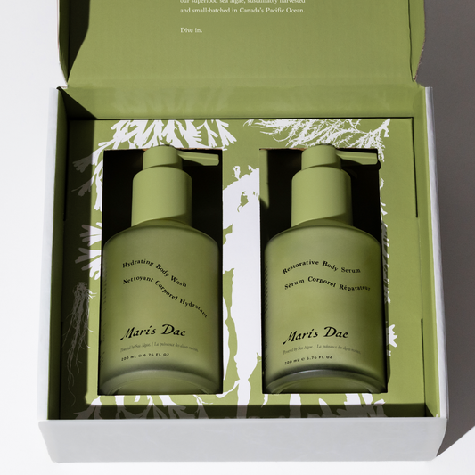 Body Ritual Gift Set