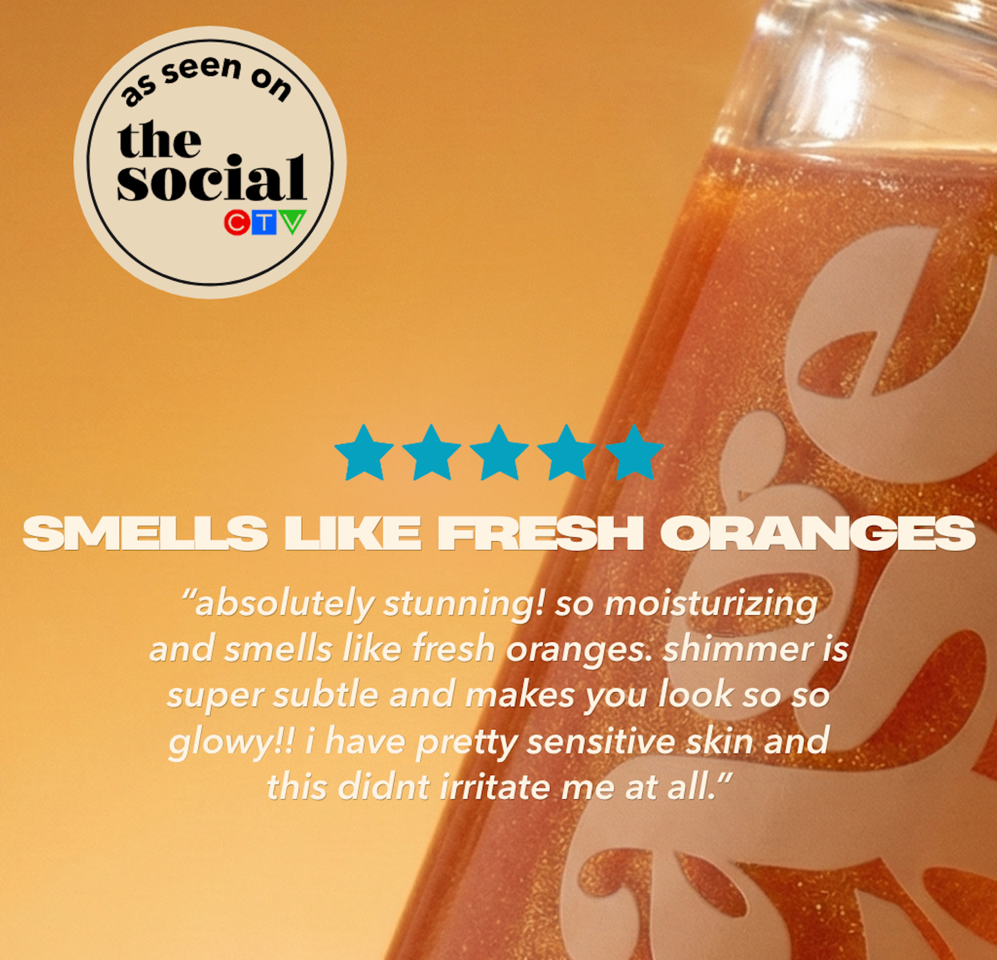 Gilded Sands Barrier-Enhancing Shimmering Body Oil