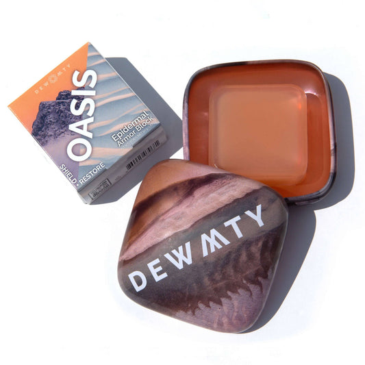 SALVATION DUO OASIS BODY PROTECTION STARTER SET