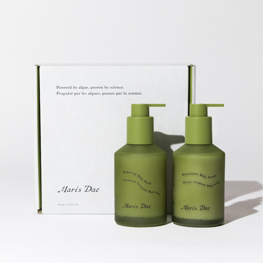 Body Ritual Gift Set