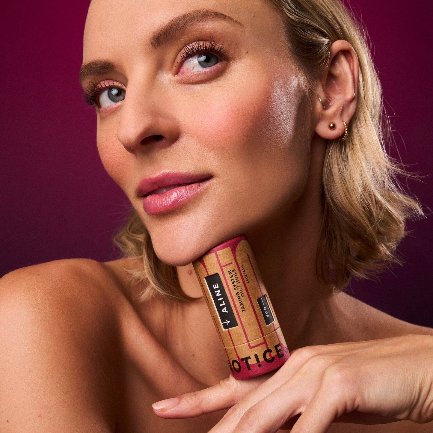 ALINE Hair Oil - taming system to smooth and add shine