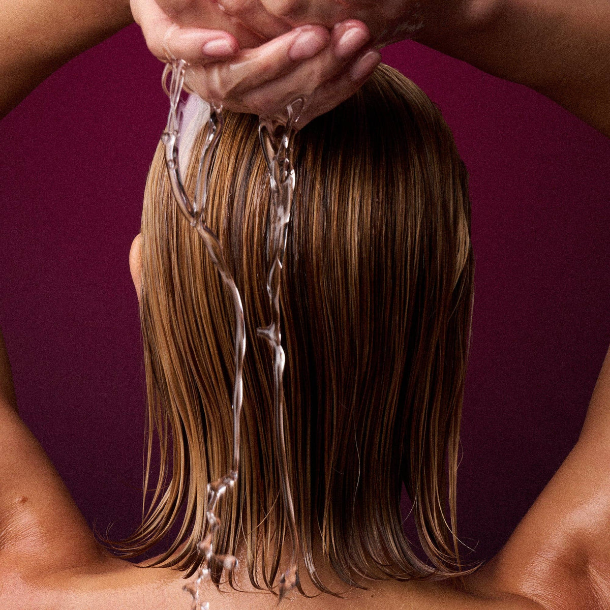 ALINE Hair Oil - taming system to smooth and add shine